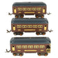 Lionel 607/608 Vintage O Custom Lionel Lines Pullman & Observation Car [3]