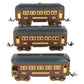Lionel 607/608 Vintage O Custom Lionel Lines Pullman & Observation Car [3]