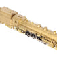 Van Hobbies HO BRASS CNR U-1-d 4-8-2 Steam Locomotive w/ Tender - Unpainted EX/Box