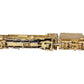 Van Hobbies HO BRASS CNR U-1-d 4-8-2 Steam Locomotive w/ Tender - Unpainted EX/Box