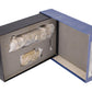 Van Hobbies HO BRASS CNR U-1-d 4-8-2 Steam Locomotive w/ Tender - Unpainted EX/Box