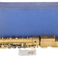 Van Hobbies HO BRASS CNR U-1-d 4-8-2 Steam Locomotive w/ Tender - Unpainted EX/Box