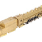 Van Hobbies HO BRASS CNR U-1-d 4-8-2 Steam Locomotive w/ Tender - Unpainted EX/Box