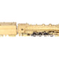 Van Hobbies HO BRASS CNR U-1-d 4-8-2 Steam Locomotive w/ Tender - Unpainted EX/Box