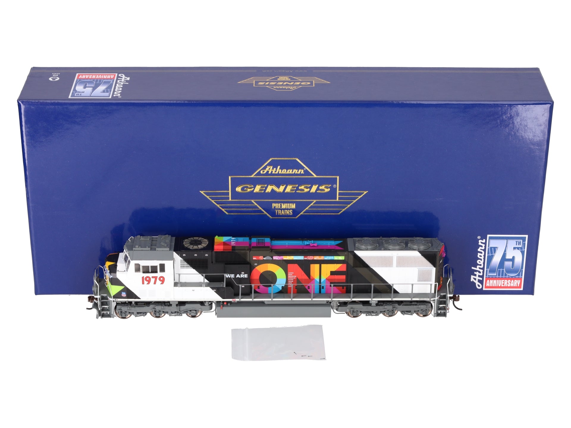 Athearn G75718 HO Scale Union Pacific 