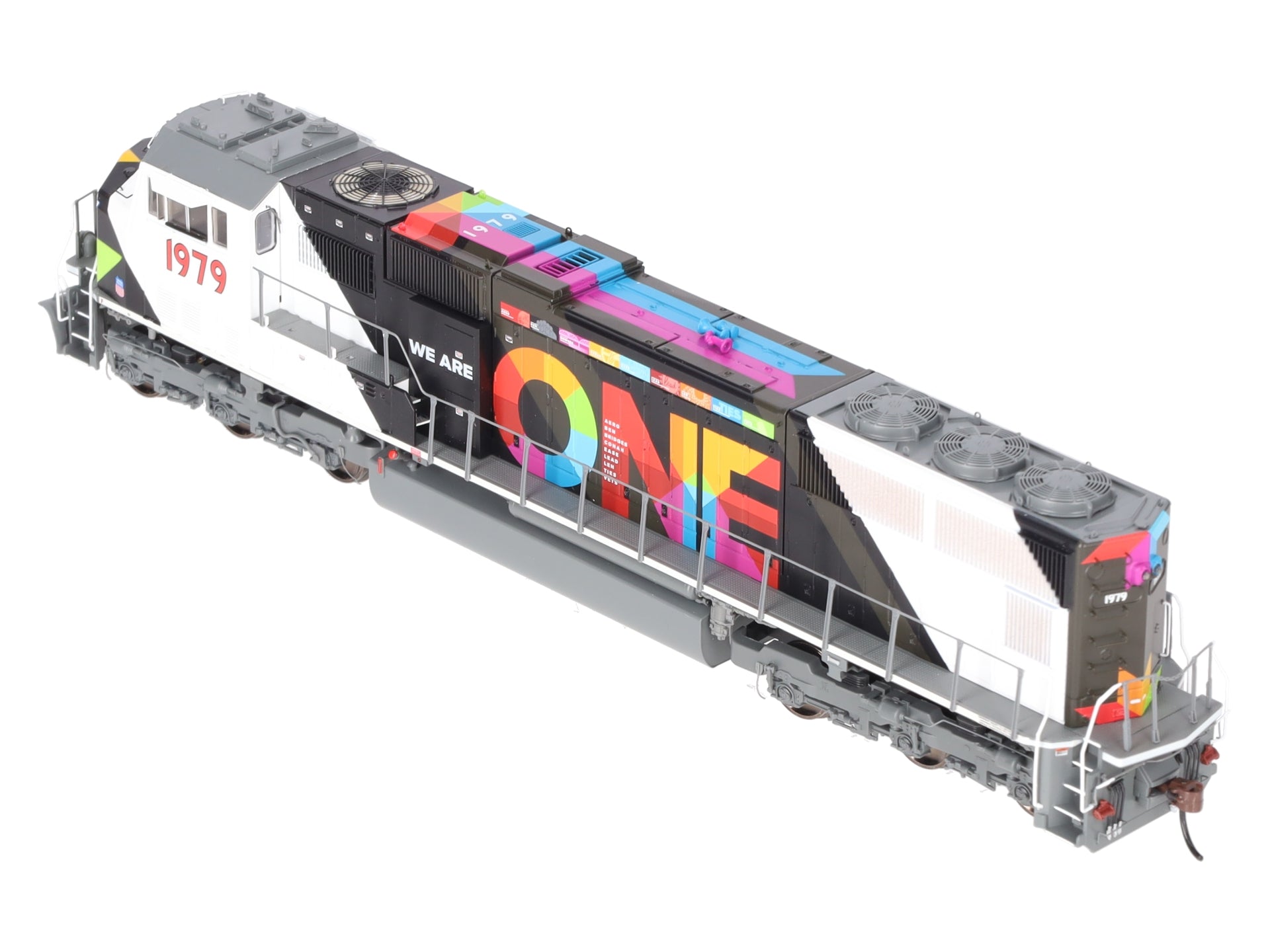 Athearn G75718 HO Scale Union Pacific 