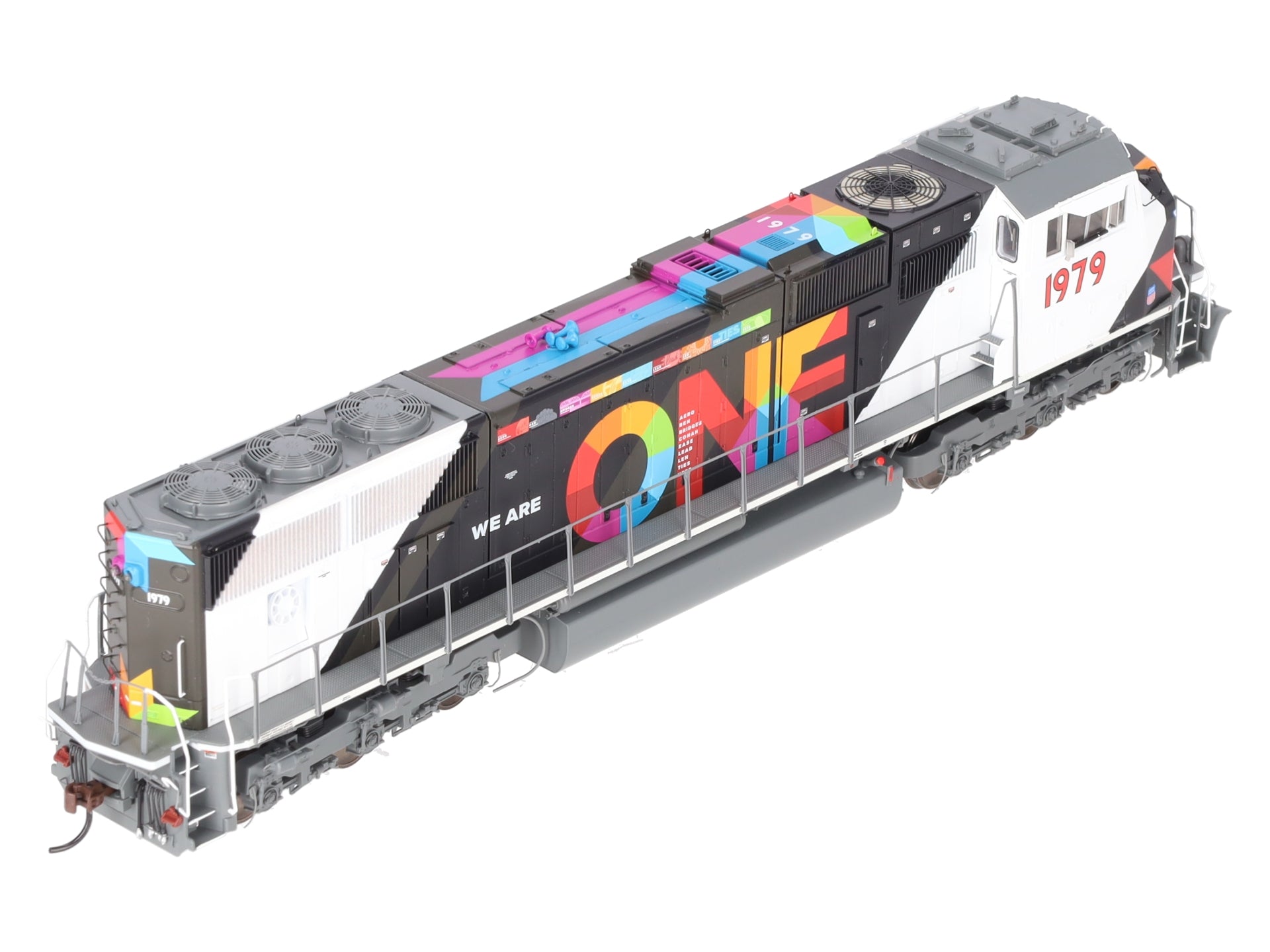 Athearn G75718 HO Scale Union Pacific 