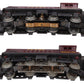 Marx 1998 Vintage O Gauge AT&SF Alco S-3 Diesel Switcher & Dummy Unit (Set of 2) VG