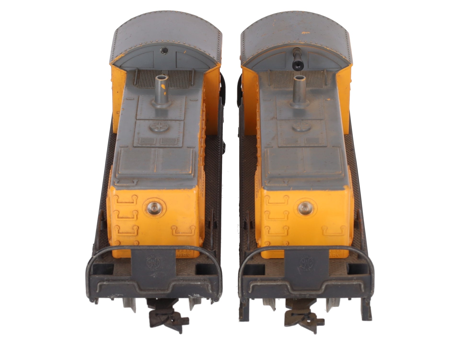 Marx 1998 Vintage O Gauge Union Pacific Alco S-3 Switcher Diesel & Dummy Unit VG