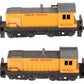 Marx 1998 Vintage O Gauge Union Pacific Alco S-3 Switcher Diesel & Dummy Unit VG
