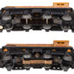 Marx 1998 Vintage O Gauge Union Pacific Alco S-3 Switcher Diesel & Dummy Unit VG