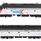 Athearn ATHG19594 HO Scale Amtrak FP7/F7B Diesel Locomotive (Set Of 2) EX/Box