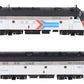 Athearn ATHG19594 HO Scale Amtrak FP7/F7B Diesel Locomotive (Set Of 2) EX/Box