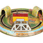 Marx Vintage Tin Litho "El Tren de la Alegria" Wind-up Toy VG