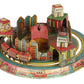 Marx Vintage Tin Litho New York Express Wind-up Toy VG