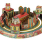 Marx Vintage Tin Litho New York Express Wind-up Toy VG