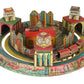 Marx Vintage Tin Litho New York Express Wind-up Toy VG