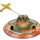 Marx Vintage Tin Litho Popeye Express Wind-up Toy VG/Box