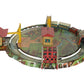 Johann Distler Miniature Scenic Railway Mechanical Wind-up Toy #536 VG