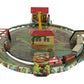 Johann Distler Miniature Scenic Railway Mechanical Wind-up Toy #536 VG
