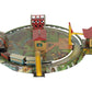 Johann Distler Miniature Scenic Railway Mechanical Wind-up Toy #536 VG