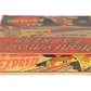 Marx Vintage Tin Litho "Honeymoon Express" Wind-up Toy/Box