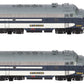 Athearn ATHG19591 HO Scale Wabash F7A/F7A Diesel Locomotive 1189 & 1189A Set EX/Box