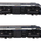 Athearn ATHG19591 HO Scale Wabash F7A/F7A Diesel Locomotive 1189 & 1189A Set EX/Box