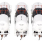 Athearn G17878 HO Scale NATX 13,600-Gallon Acid Tank Cars (Set of 3) EX/Box