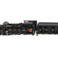 Bachmann 25999 On30 Painted & Unlettered 2-8-0 Steam Locomotive w/DCC VG/Box