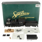 Bachmann 25999 On30 Painted & Unlettered 2-8-0 Steam Locomotive w/DCC VG/Box