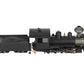 Bachmann 25999 On30 Painted & Unlettered 2-8-0 Steam Locomotive w/DCC VG/Box