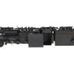 Bachmann 81903 HO Greenbrier & Elk River 80-Ton Wood Cab Three Truck Steam Shay EX/Box