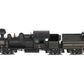 Bachmann 81903 HO Greenbrier & Elk River 80-Ton Wood Cab Three Truck Steam Shay EX/Box