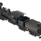 Bachmann 81903 HO Greenbrier & Elk River 80-Ton Wood Cab Three Truck Steam Shay EX/Box