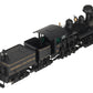 Bachmann 81903 HO Greenbrier & Elk River 80-Ton Wood Cab Three Truck Steam Shay EX/Box