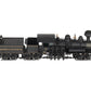 Bachmann 81903 HO Greenbrier & Elk River 80-Ton Wood Cab Three Truck Steam Shay EX/Box