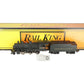 MTH 30-1148-1 Pennsylvania 2-6-0 Steam Engine And Tender w/PS1 #1014 EX/Box