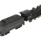 MTH 30-1148-1 Pennsylvania 2-6-0 Steam Engine And Tender w/PS1 #1014 EX/Box