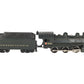 MTH 30-1148-1 Pennsylvania 2-6-0 Steam Engine And Tender w/PS1 #1014 EX/Box