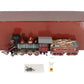 SMR Trains O BRASS 1875/76 Virginia & Truckee "Tahoe" Baldwin 2-6-0 #20 (3-Rail) LN/Box