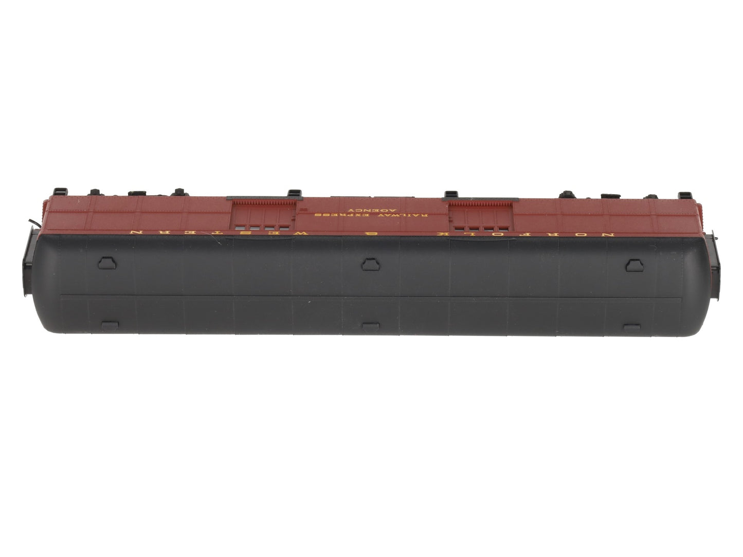 Walthers 932-5874 HO Scale Norfolk & Western Railway Express B60B Baggage Car EX/Box