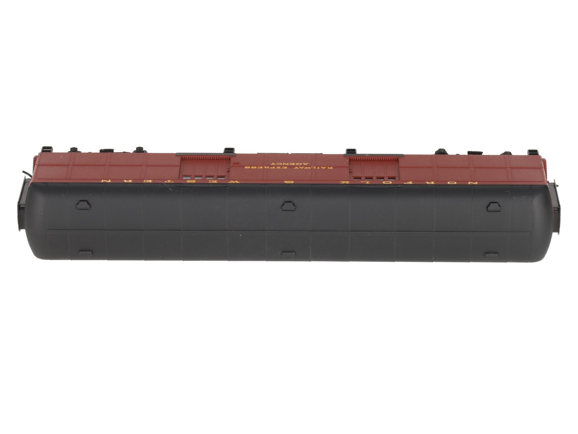 Walthers 932-5874 HO Scale Norfolk & Western Railway Express B60B Baggage Car EX/Box