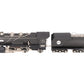 MTH 260E O-Gauge New York Central 2-4-2 Steam Locomotive & Tender #260-E EX