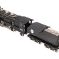MTH 260E O-Gauge New York Central 2-4-2 Steam Locomotive & Tender #260-E EX