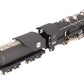 MTH 260E O-Gauge New York Central 2-4-2 Steam Locomotive & Tender #260-E EX