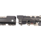 MTH 260E O-Gauge New York Central 2-4-2 Steam Locomotive & Tender #260-E EX