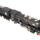 MTH 260E O-Gauge New York Central 2-4-2 Steam Locomotive & Tender #260-E EX