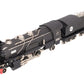 MTH 260E O-Gauge New York Central 2-4-2 Steam Locomotive & Tender #260-E EX