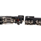 MTH 260E O-Gauge New York Central 2-4-2 Steam Locomotive & Tender #260-E EX